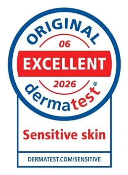 Dermatest Original Excellent 2026, Sensitive skin